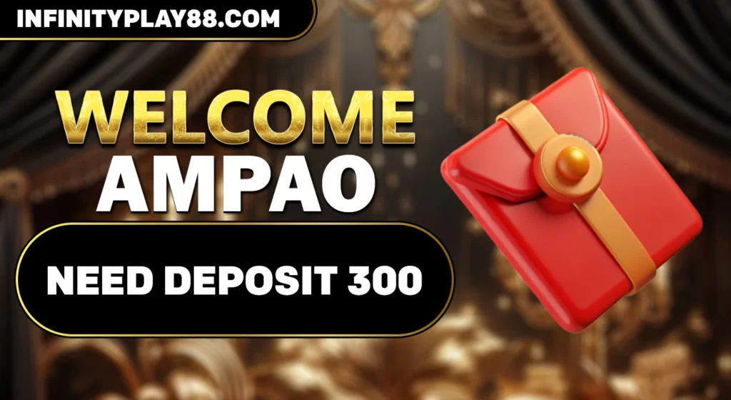 InfinityPlay88 Casino Welcome Bonus!