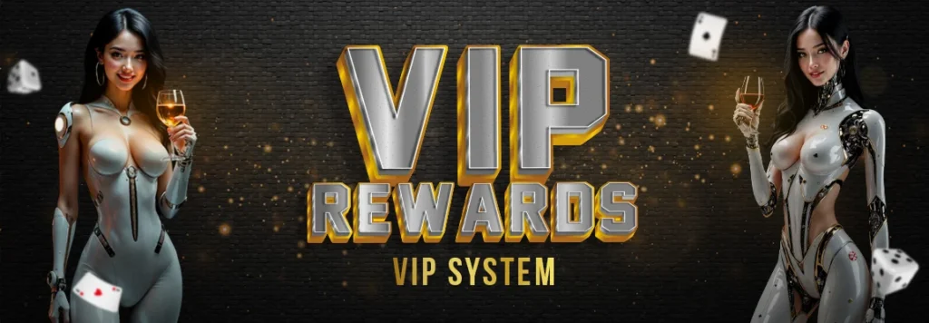 InfinityPlay88 VIP Program with Exclusive Rewards