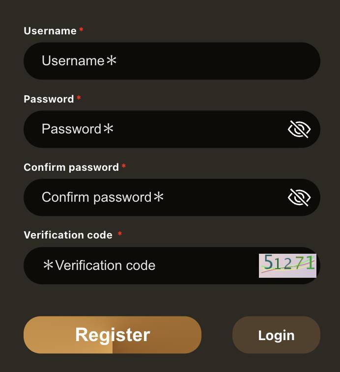 InfinityPlay88 Registration Form: How to register at InfinityPlay Casino?